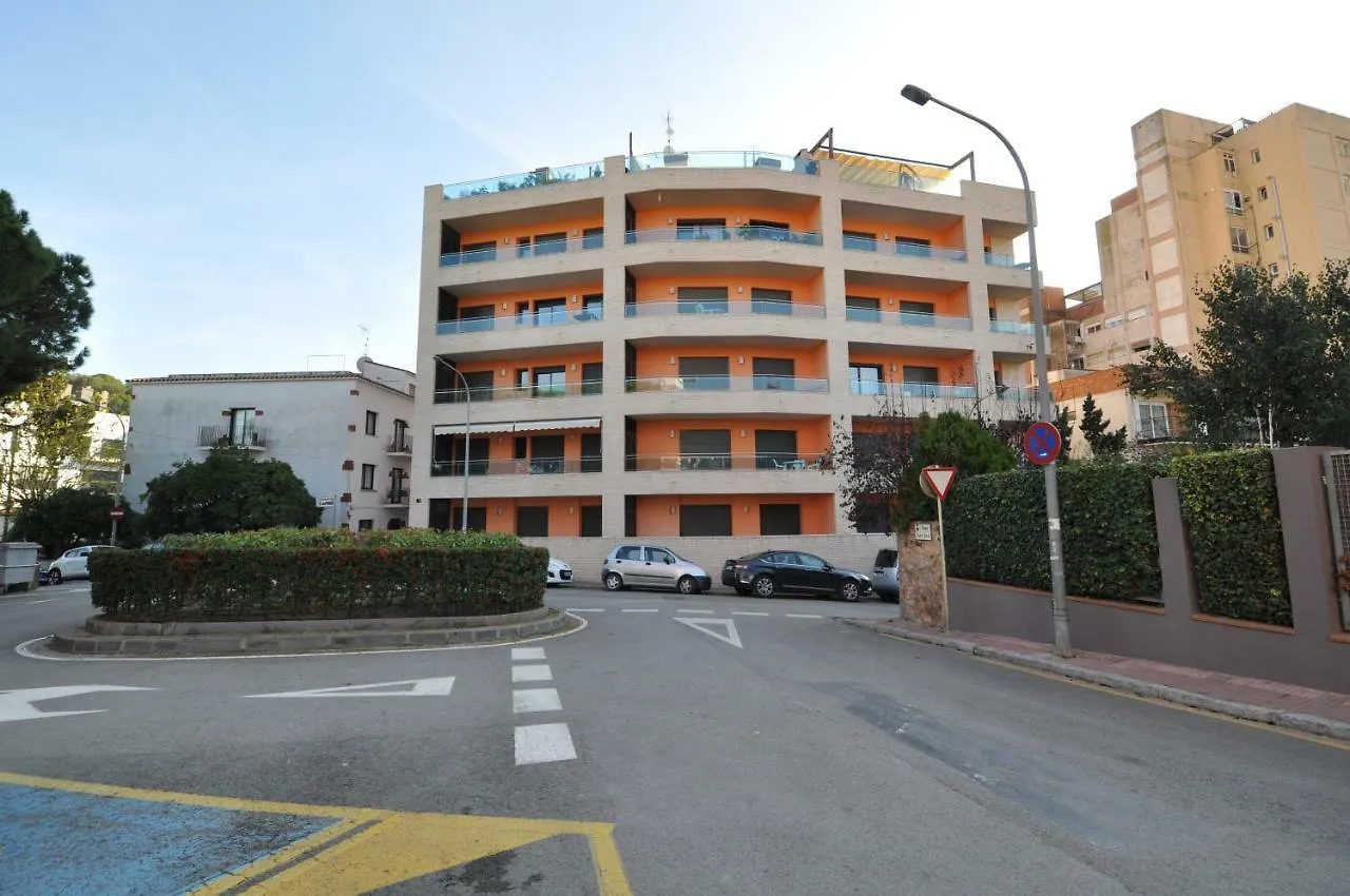 Apartment Ilia Lloret de Mar Hiszpania