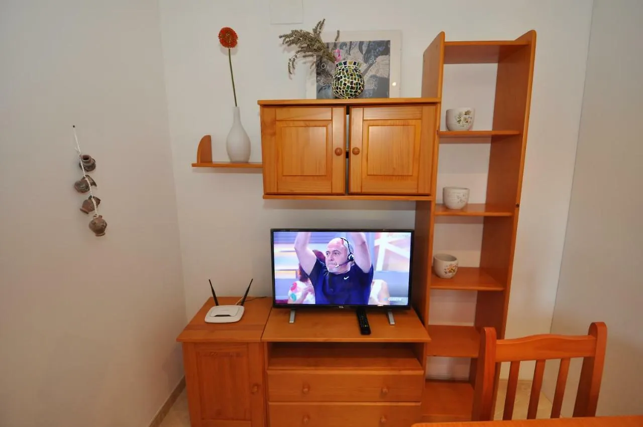 Apartment Ilia Lloret de Mar Spain