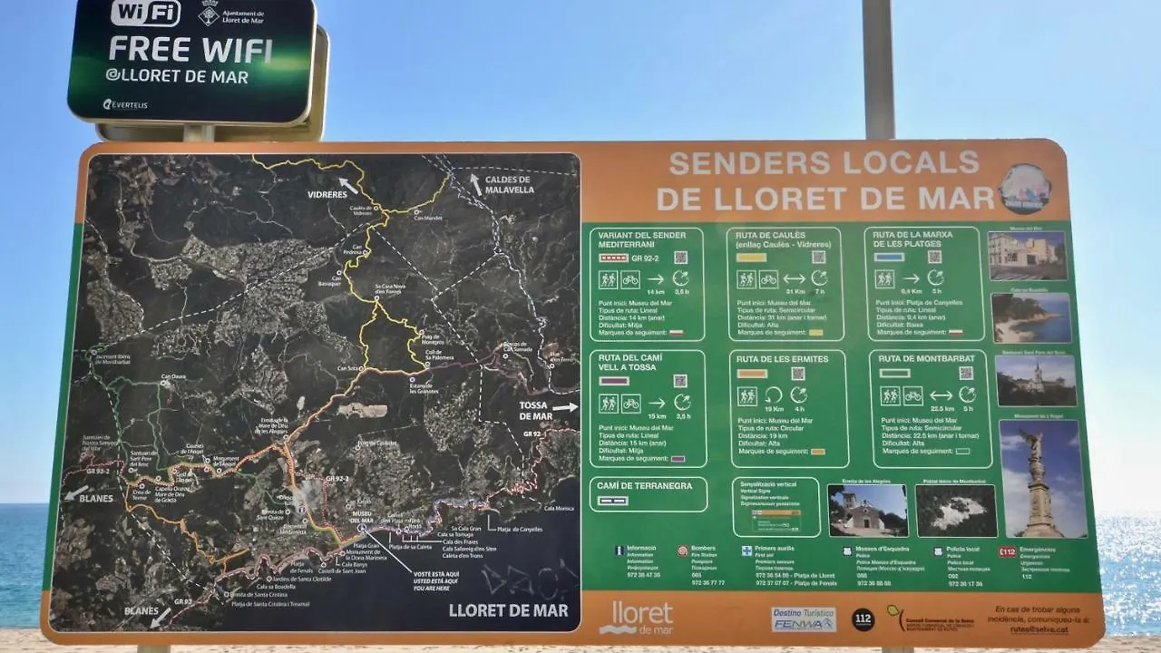 Apartment Ilia Lloret de Mar