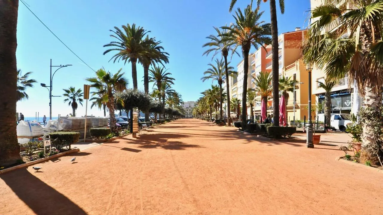 Apartment Ilia Lloret de Mar 0*,